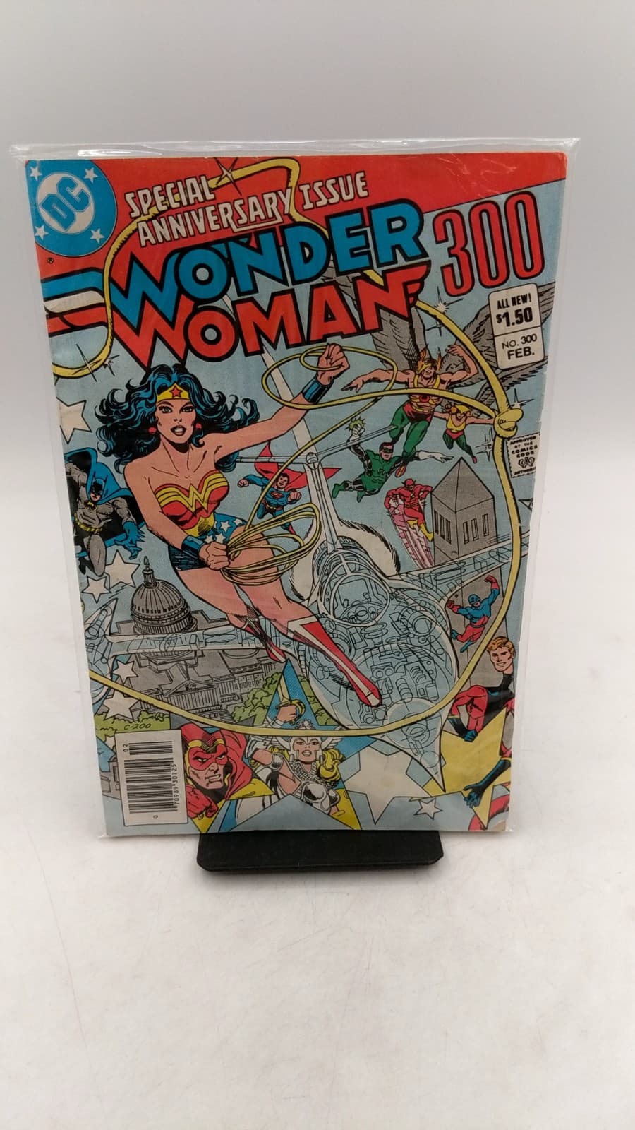 Wonder Woman #300 - front cover