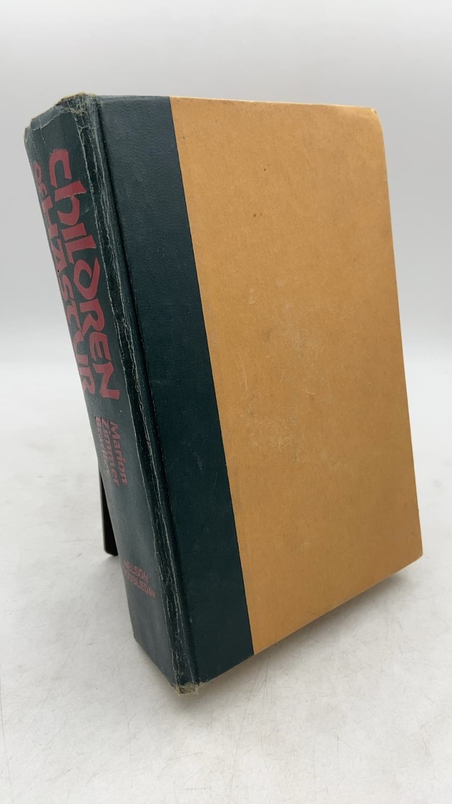 Children OF Hastur by Marion Zimmer Bradley - front cover