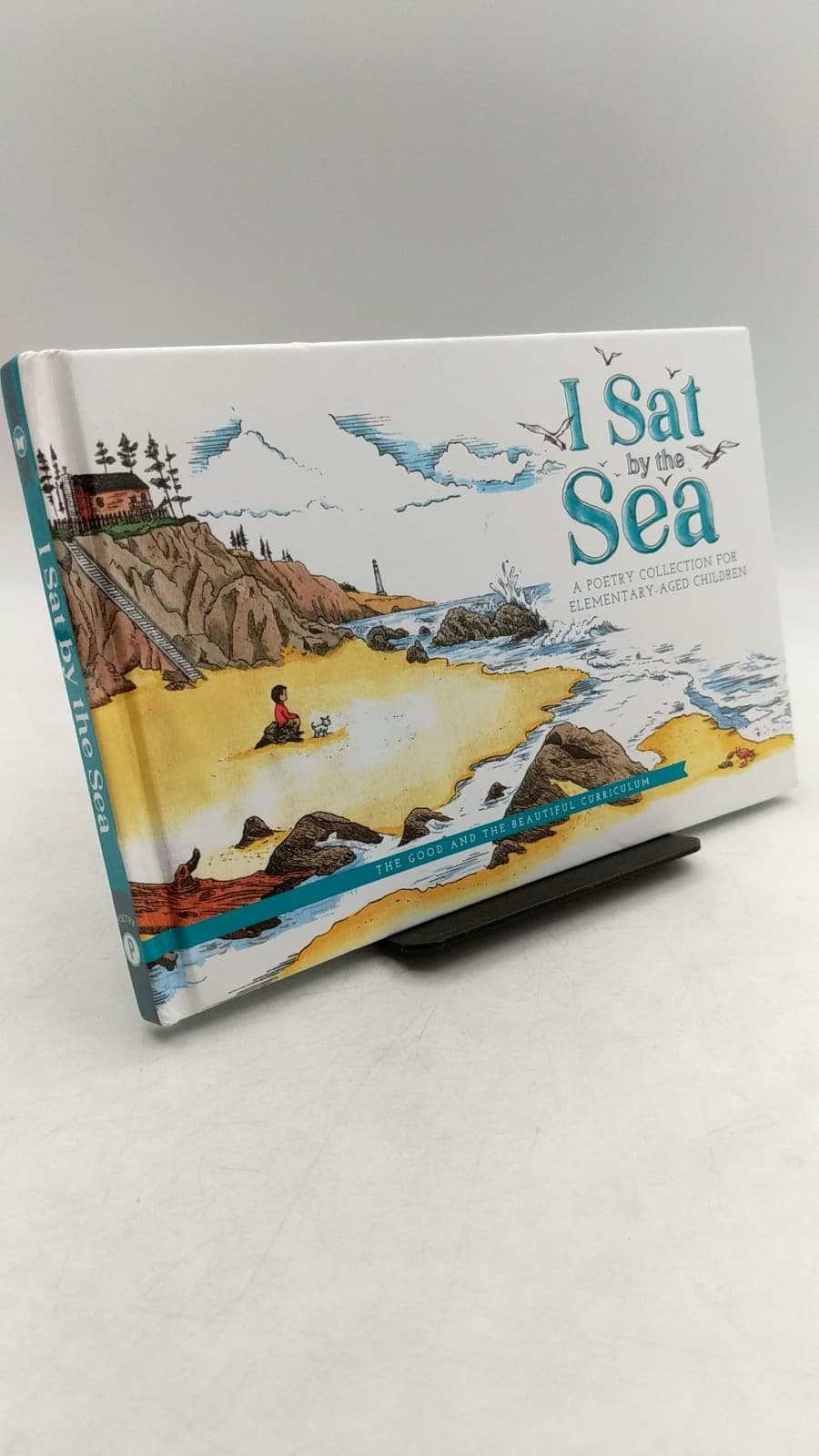 I Sat by the Sea by Jenny Phillips - front cover