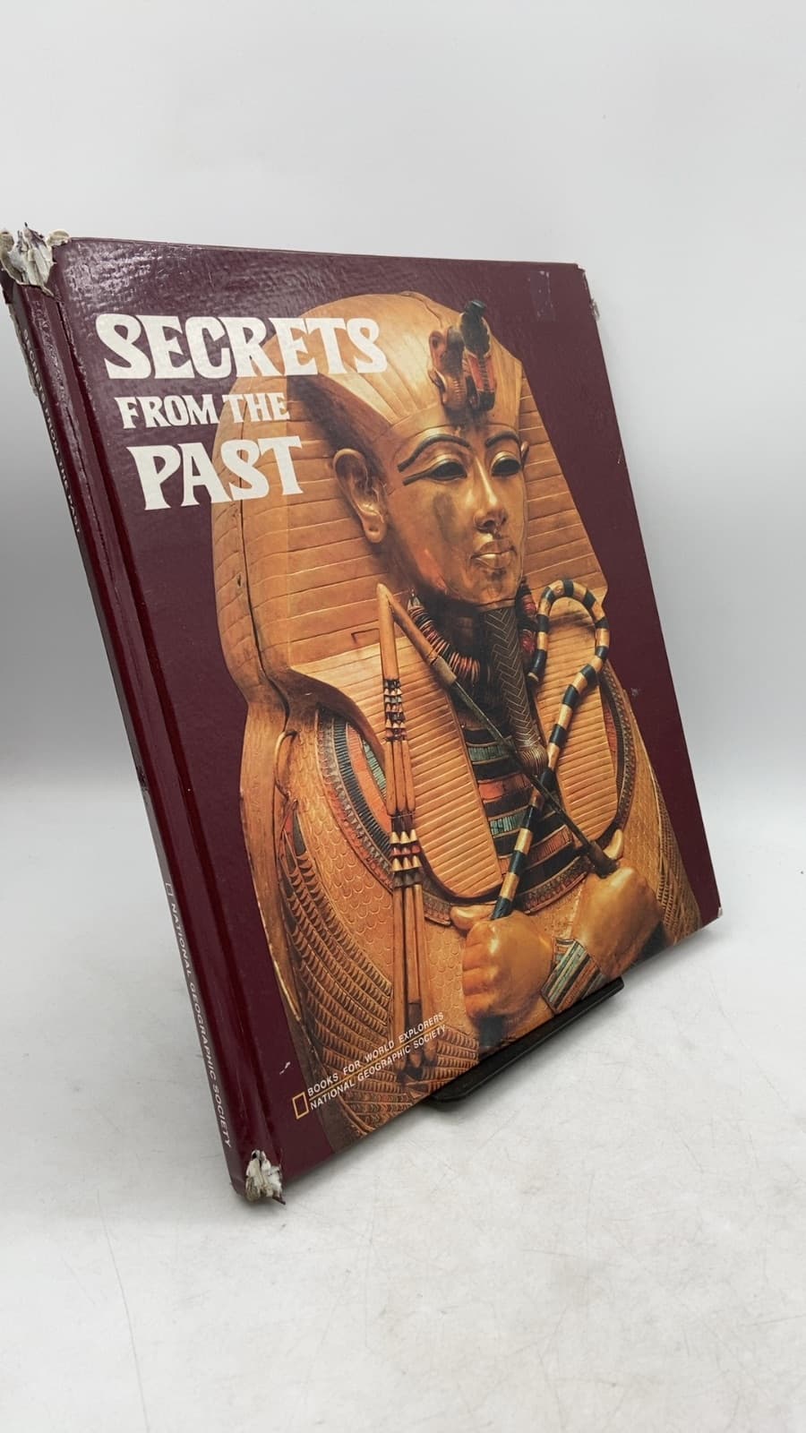 Secrets from the Past by Gene S. Stuart - front cover