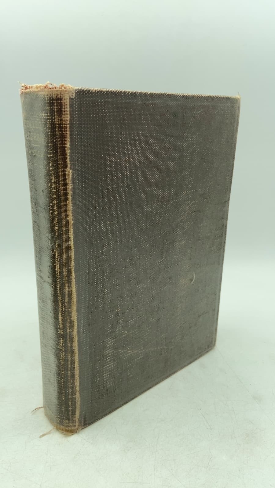 College Algebra by Webster Wells, S.B. - front cover