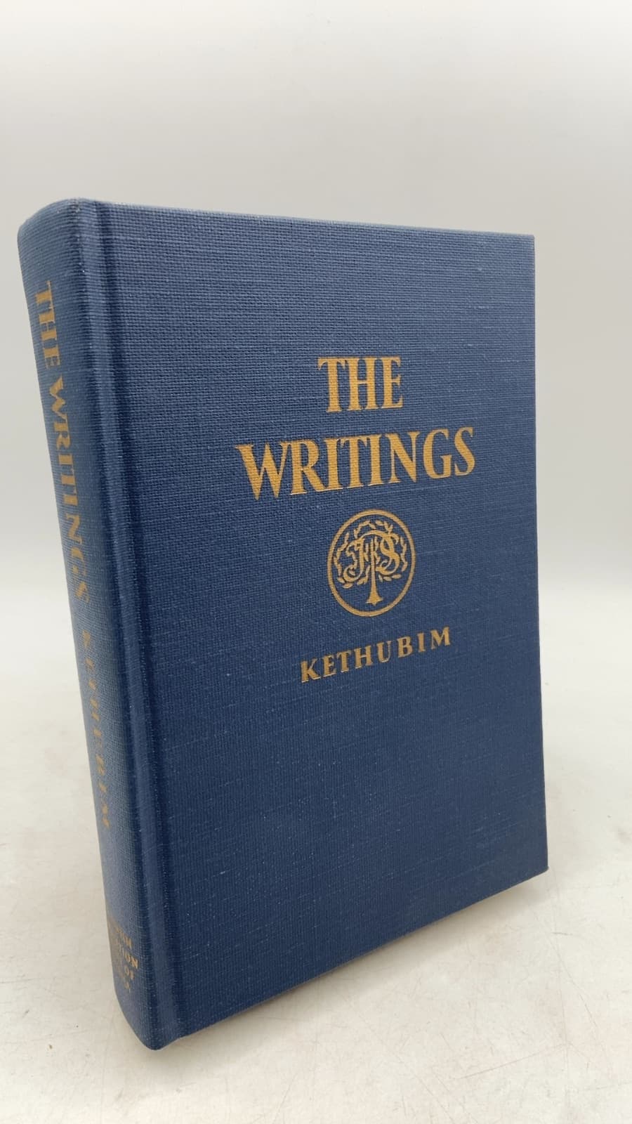 THE Writings Kethubim - front cover