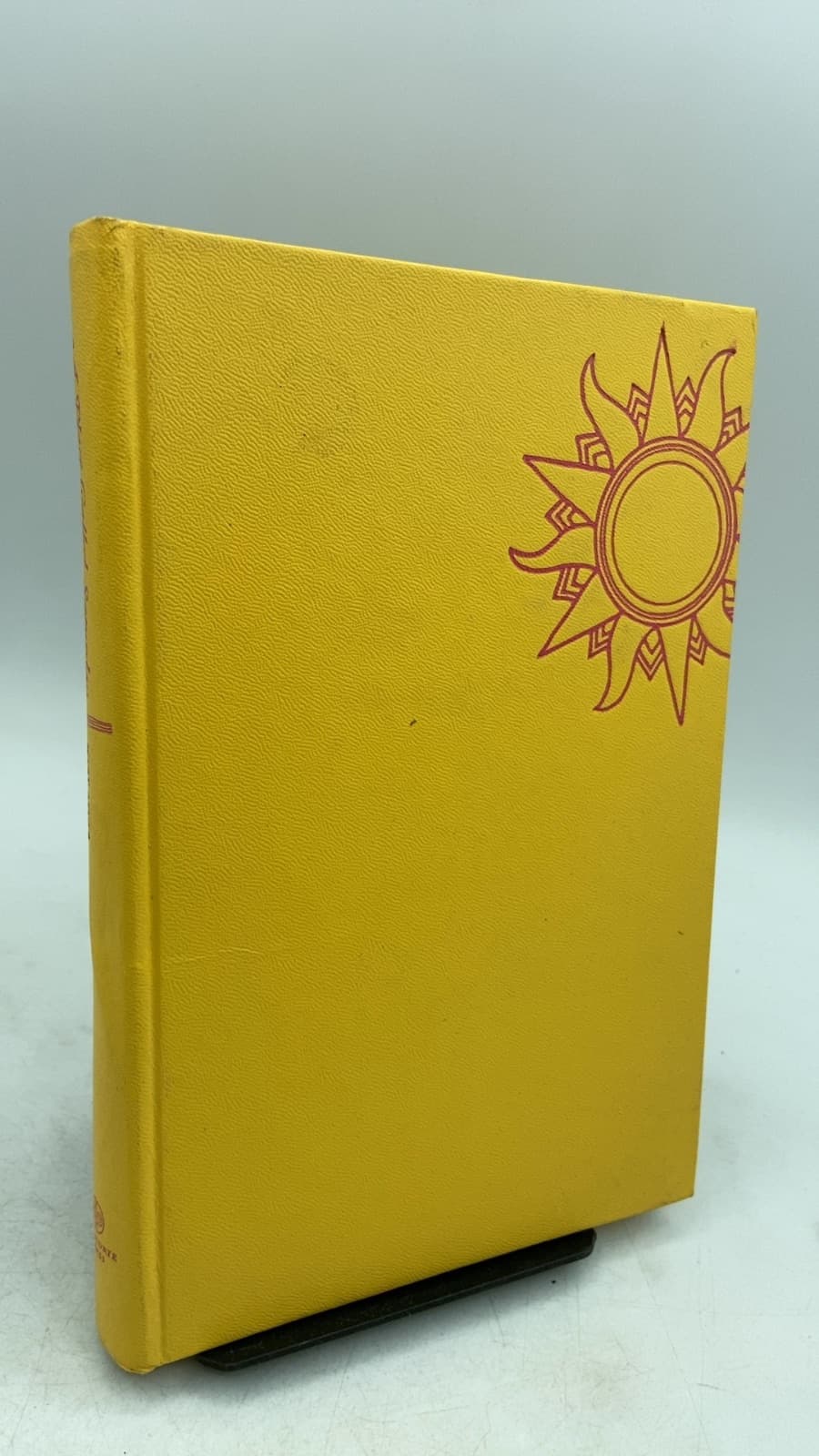 A Place Called Saturday by Mary Astor - front cover