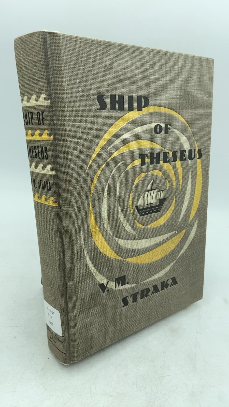 Ship OF Theseus