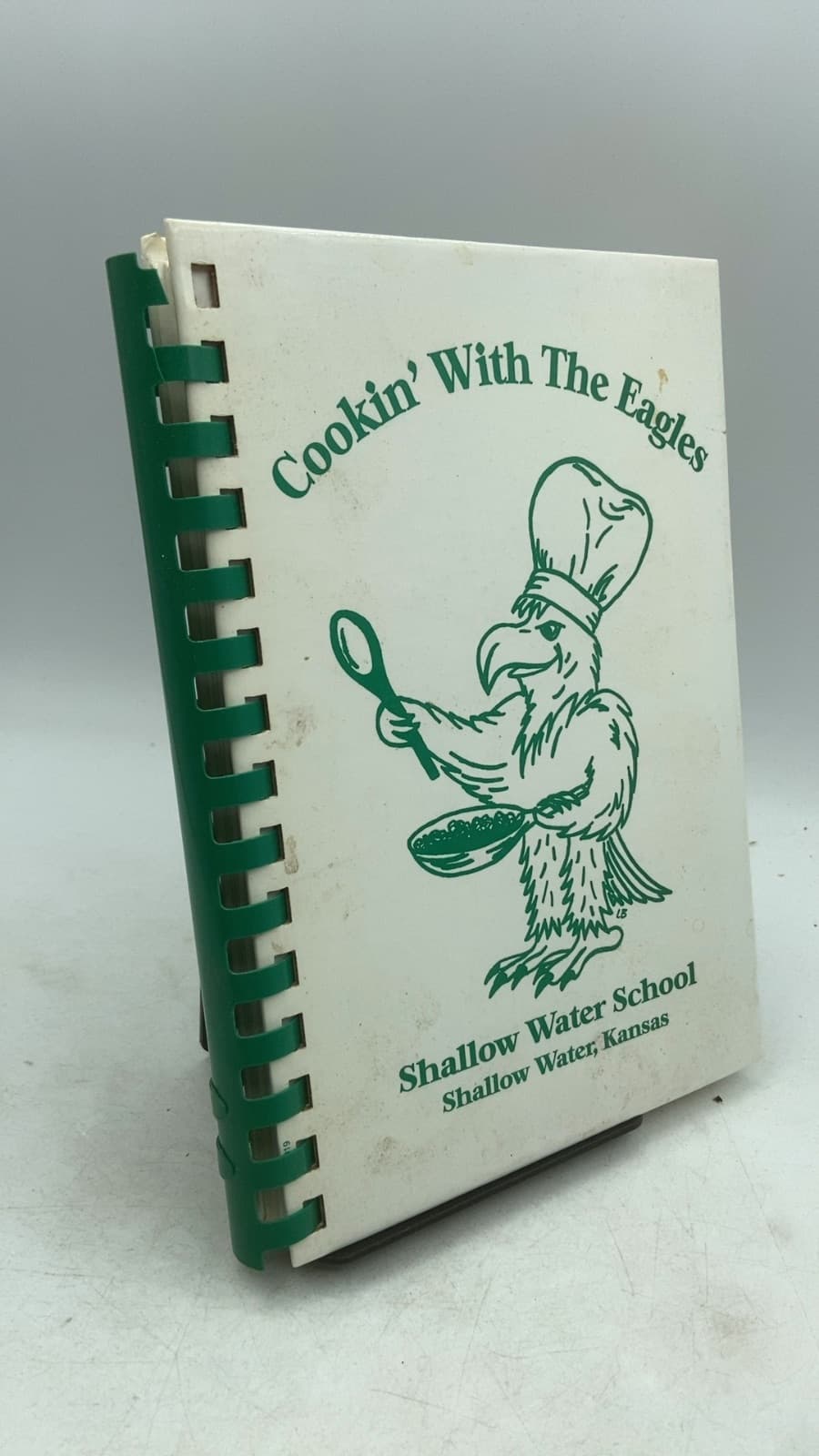 Cookin' With The Eagles - front cover