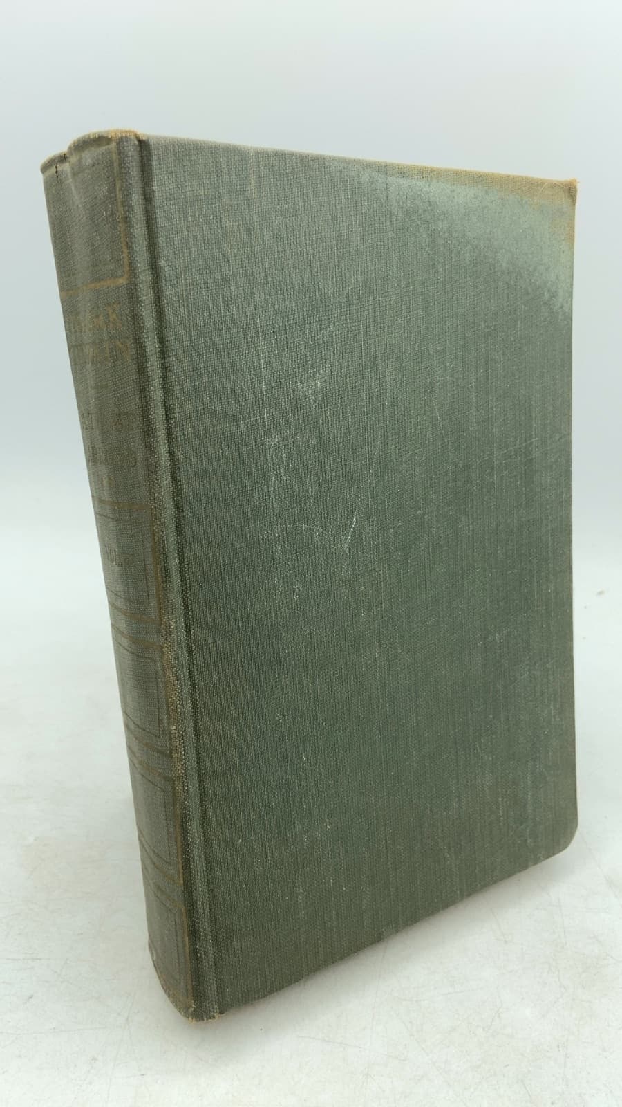 A Tramp Abroad, Vol. II by Mark Twain (Samuel L. Clemens) - front cover