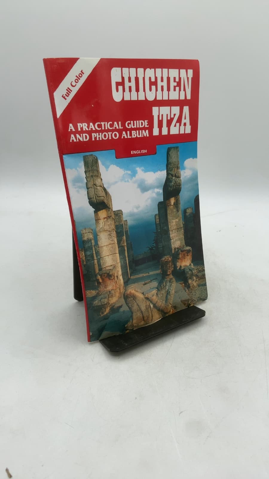 Chichen Itza A Practical Guide AND Photo Album