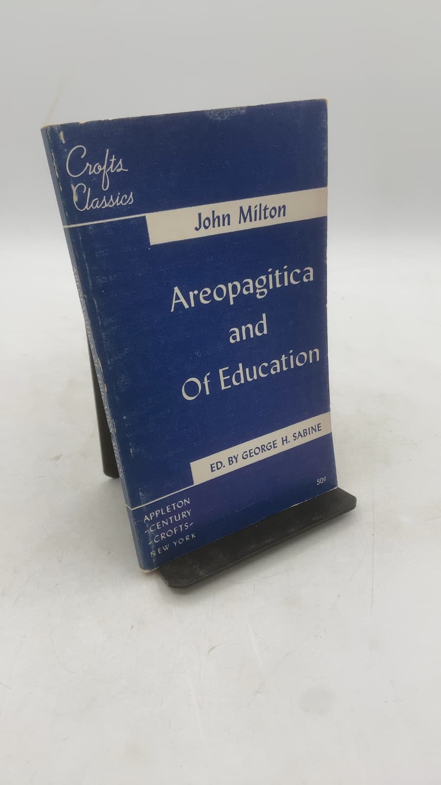 Areopagitica and Of Education