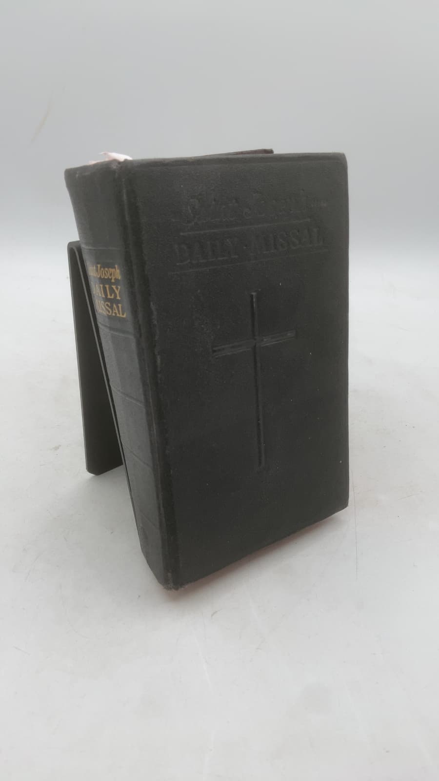 Saint Joseph Daily Missal by Rev. Hugo H. Hoever, S.O.Cist., Ph.D. - front cover