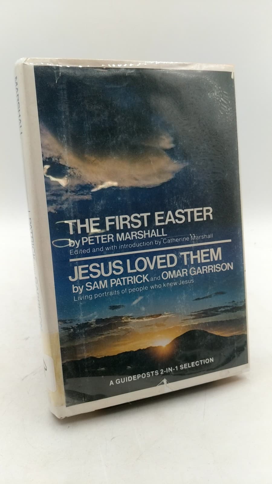 THE First Easter / Jesus Loved Them by Peter Marshall, Sam Patrick, Omar Garrison - front cover