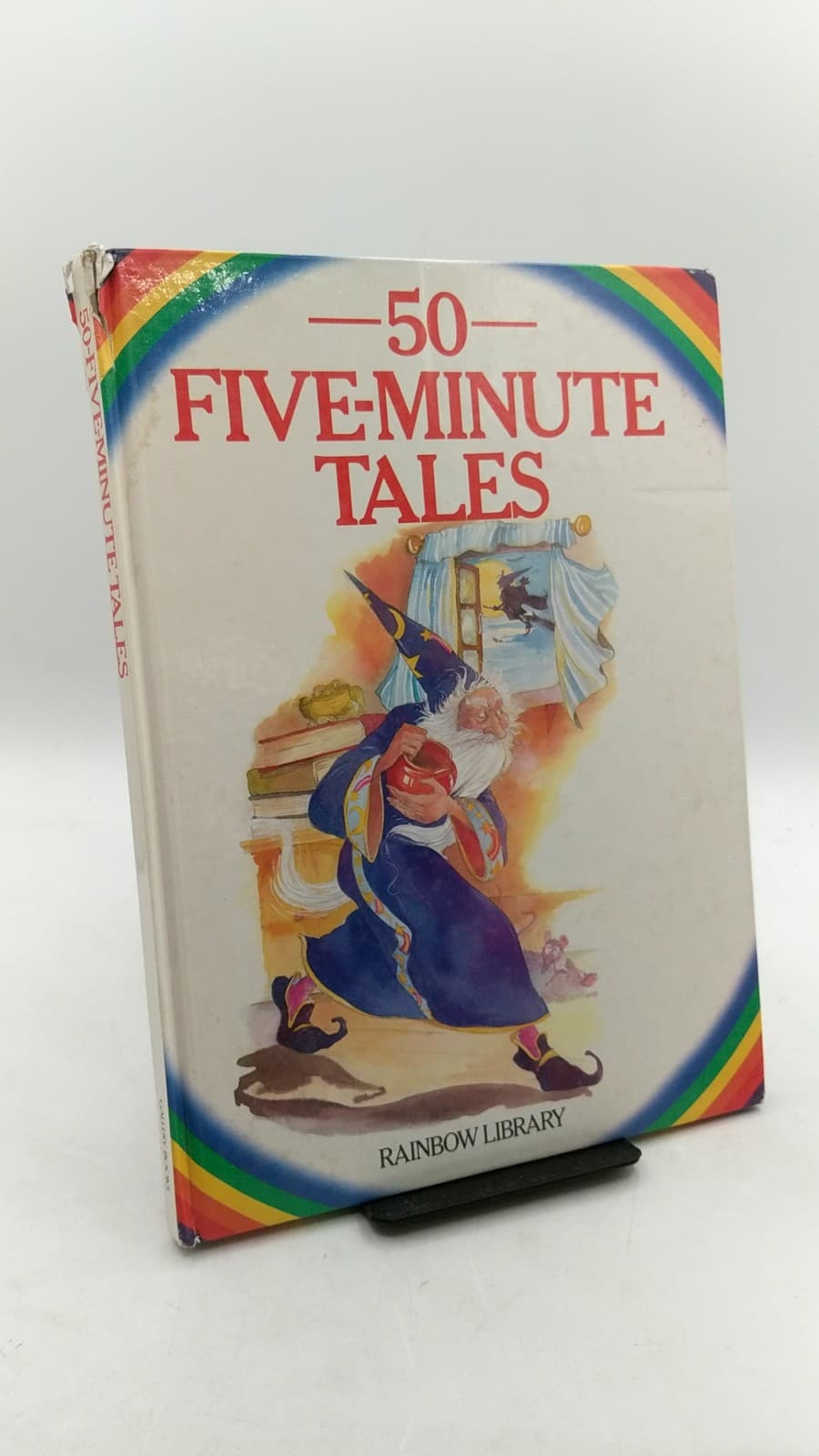 50 Five-Minute Tales by Jane Carruth - front cover
