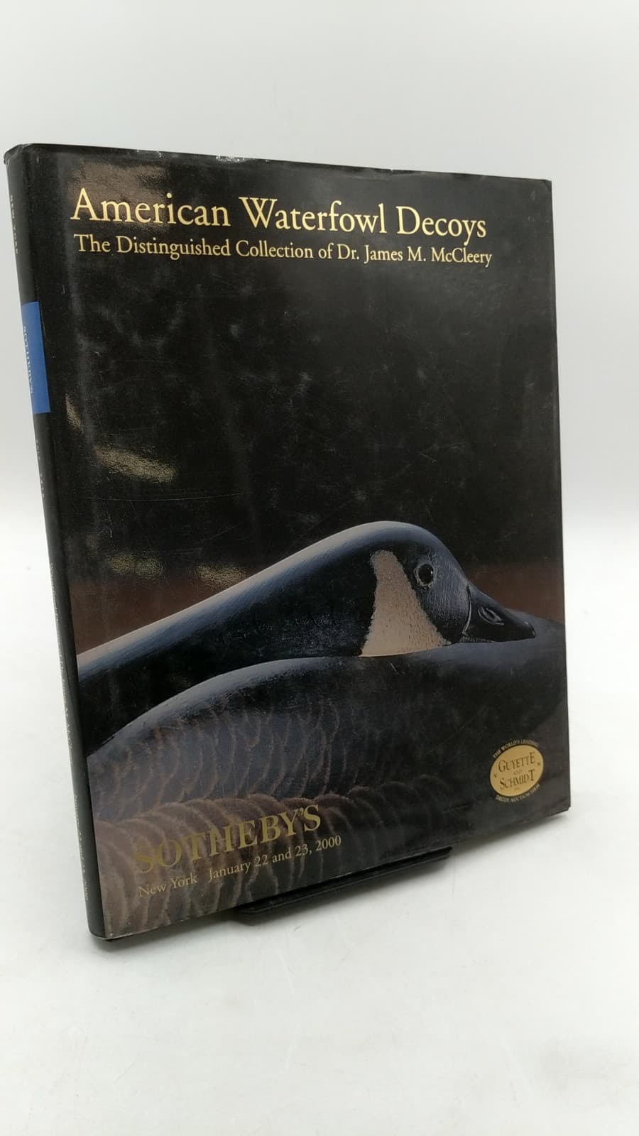 American Waterfowl Decoys: The Distinguished Collection of Dr. James M. McCleery