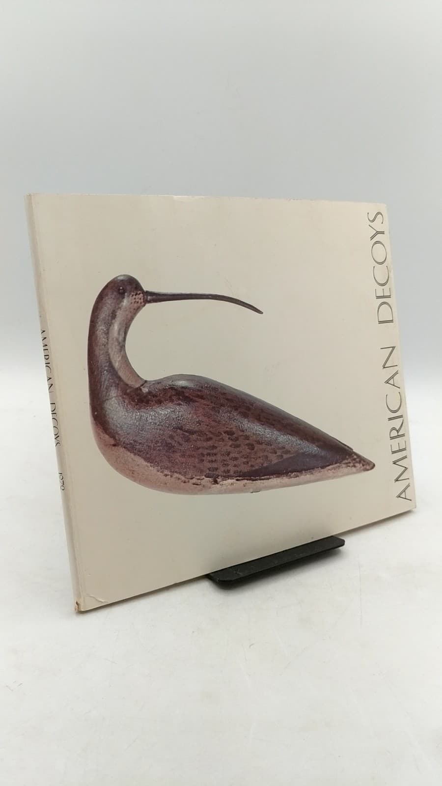 American Decoys: From 1865 to 1920 by Quintina Colio - front cover