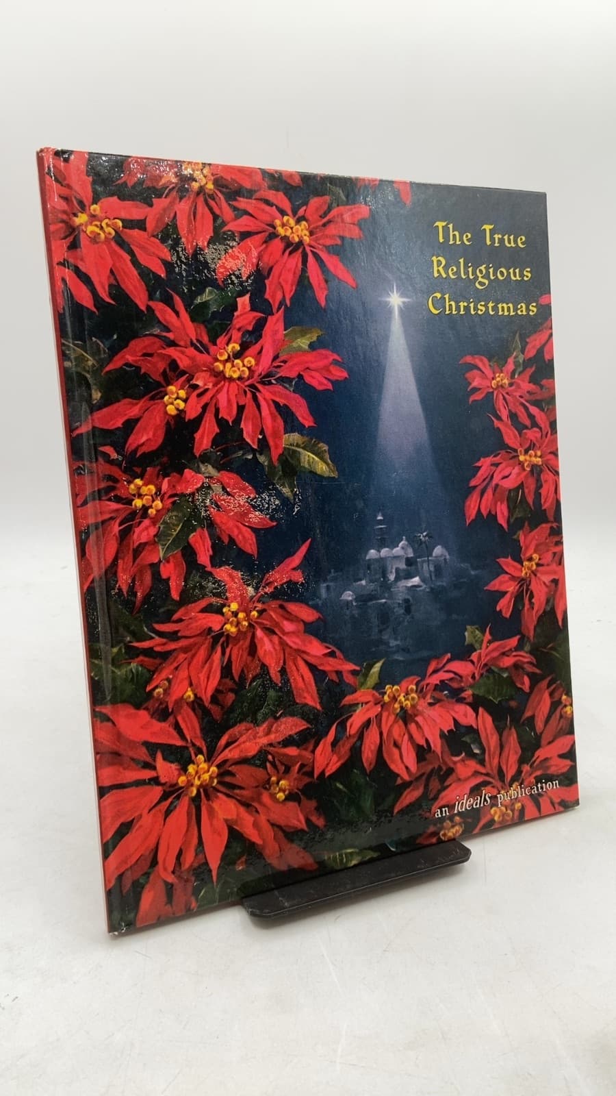 The True Religious Christmas by Van B. Hooper (Editor) - front cover
