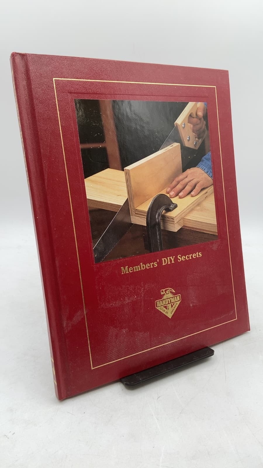 Members' DIY Secrets - front cover