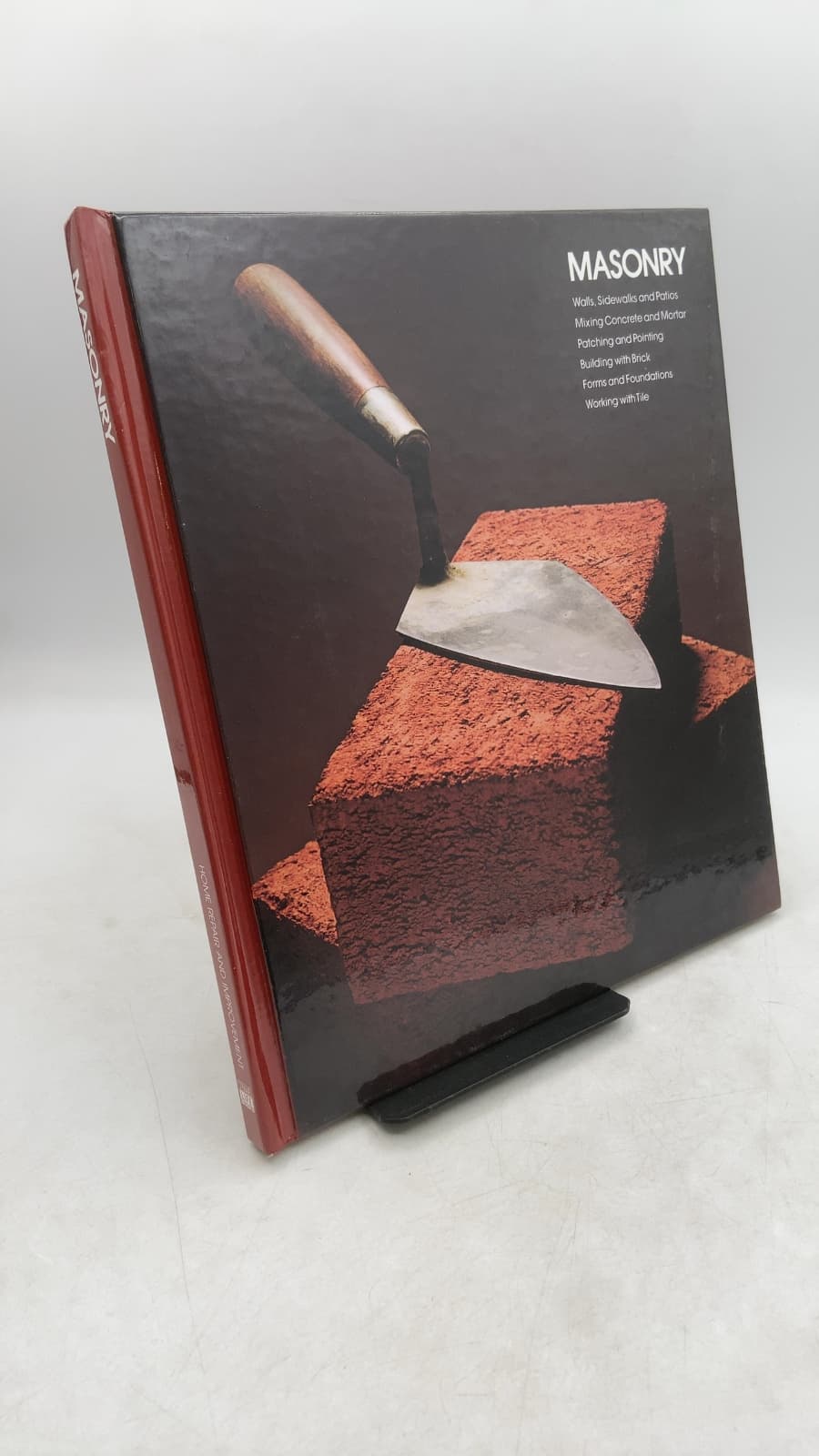 Masonry by The Editors of Time-Life Books - front cover