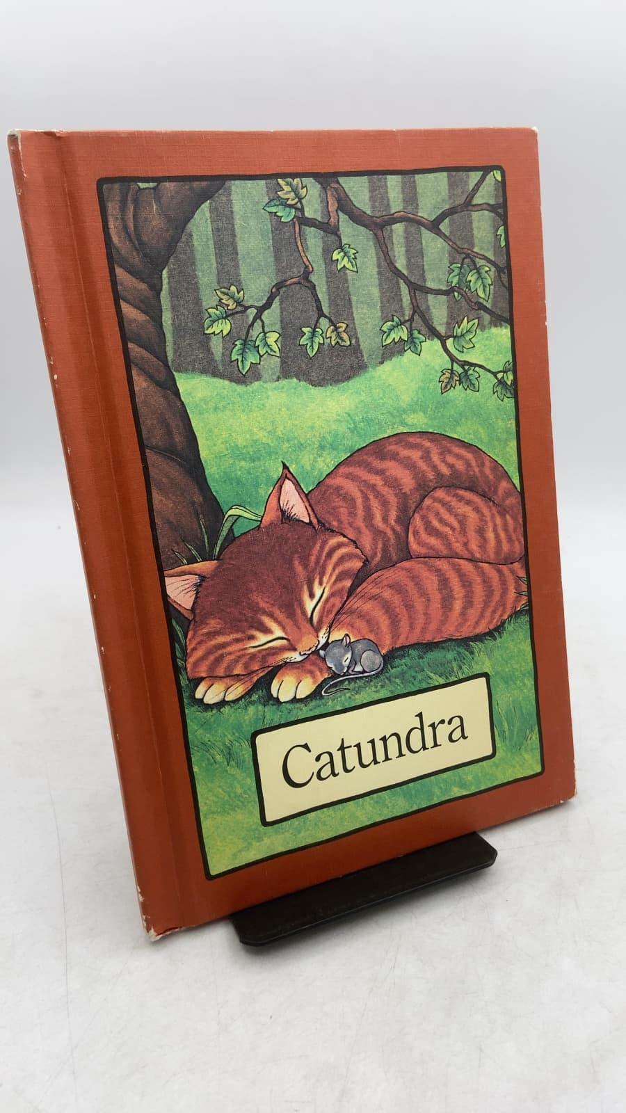 Catundra by Stephen Cosgrove - front cover