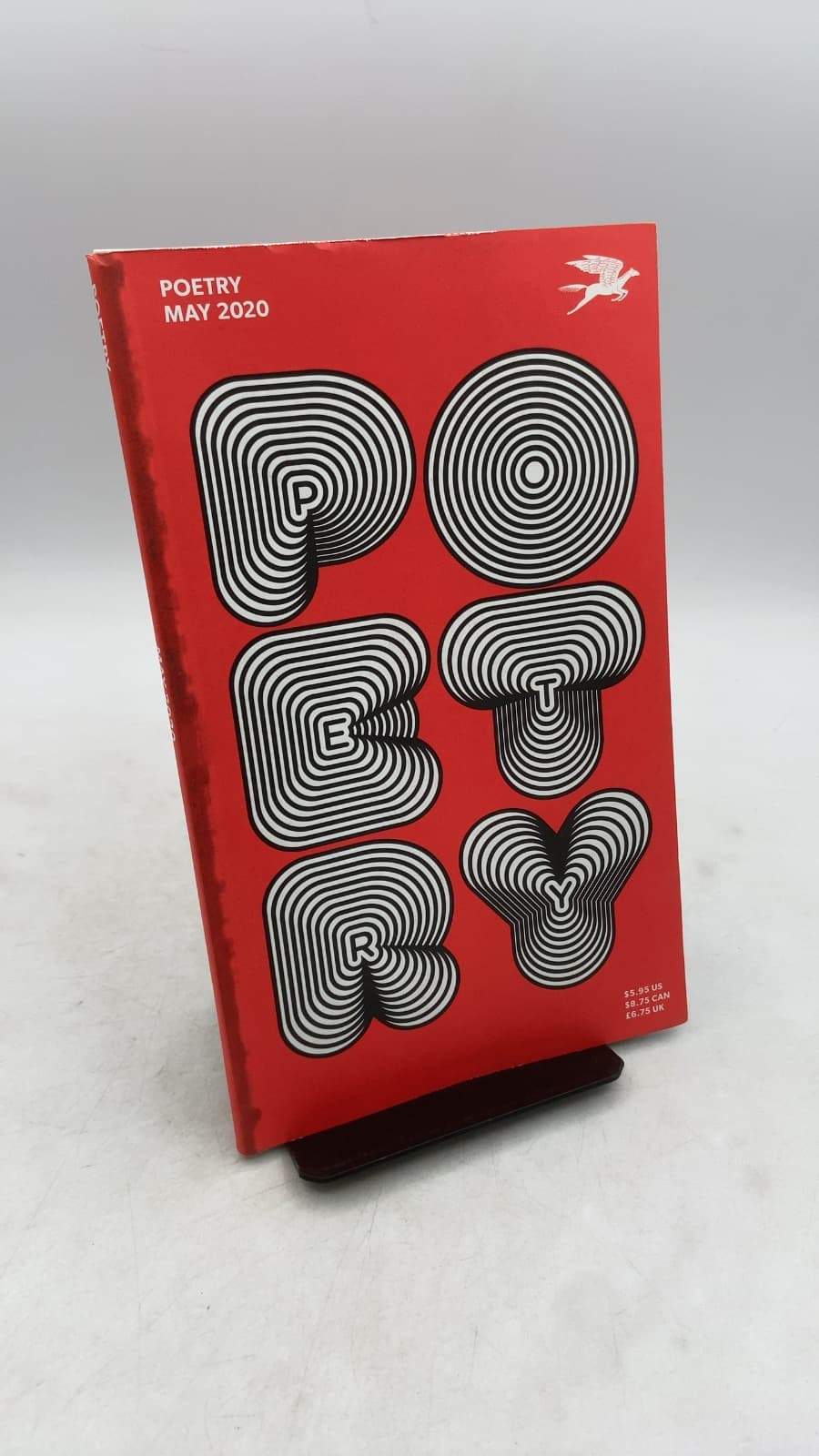 Poetry MAY 2020 - front cover