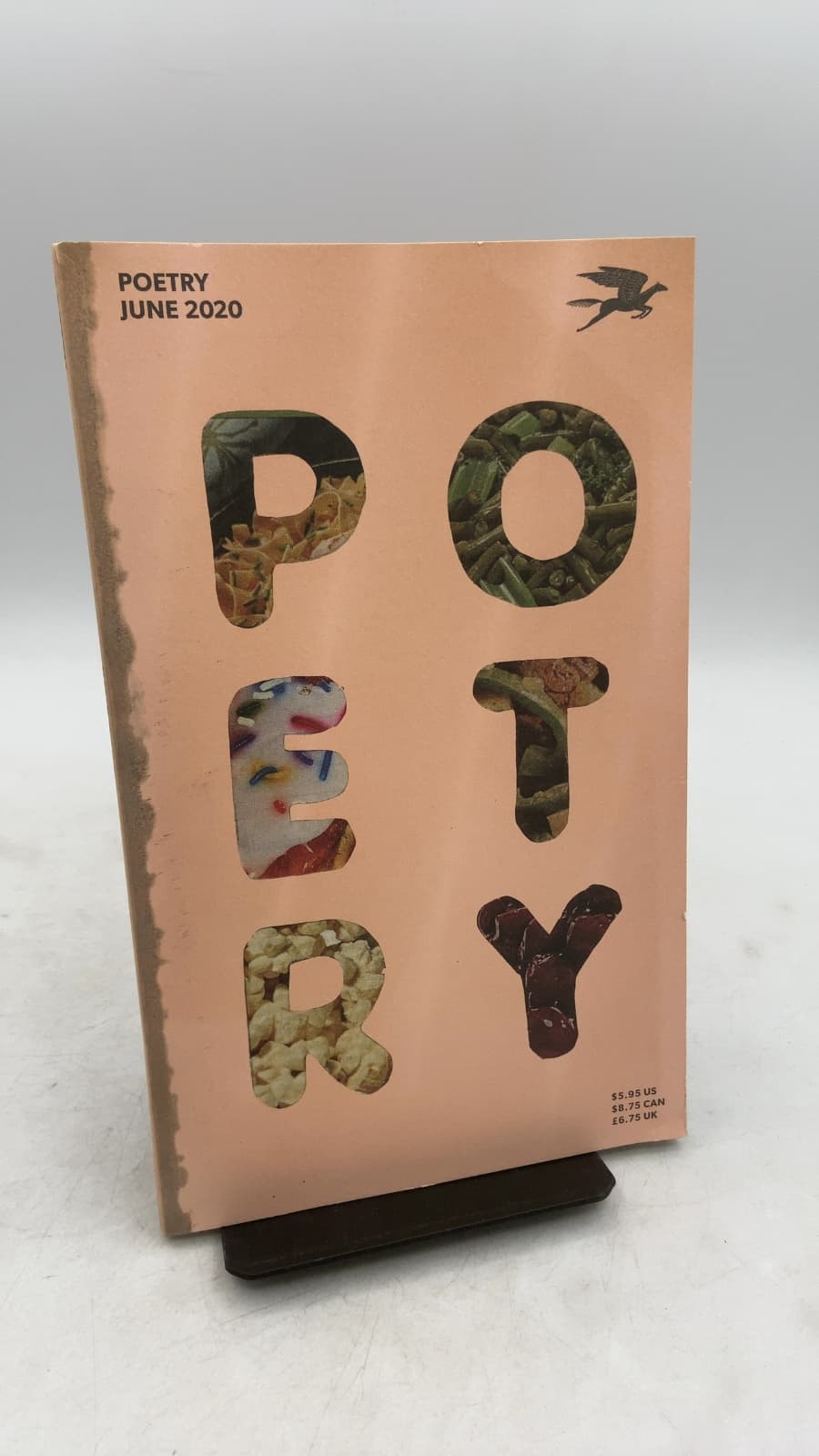 Poetry June 2020 - front cover
