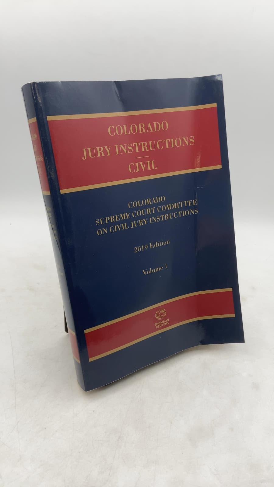 Colorado Jury Instructions Civil by Colorado Supreme Court Committee on Civil Jury Instructions - front cover