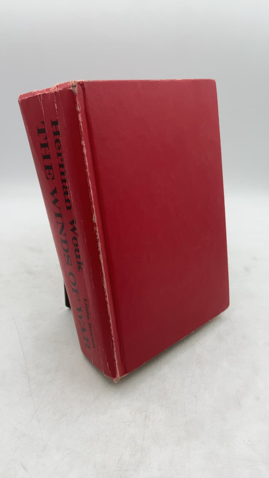 THE Winds OF WAR by Herman Wouk - front cover