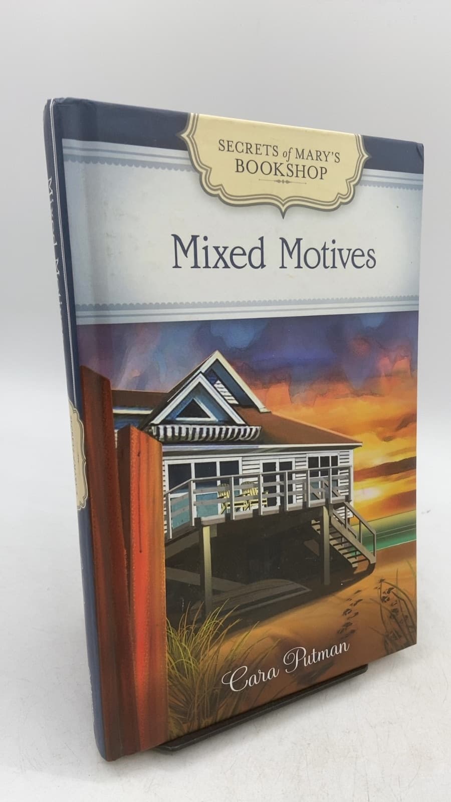 Mixed Motives by Cara Putman - front cover