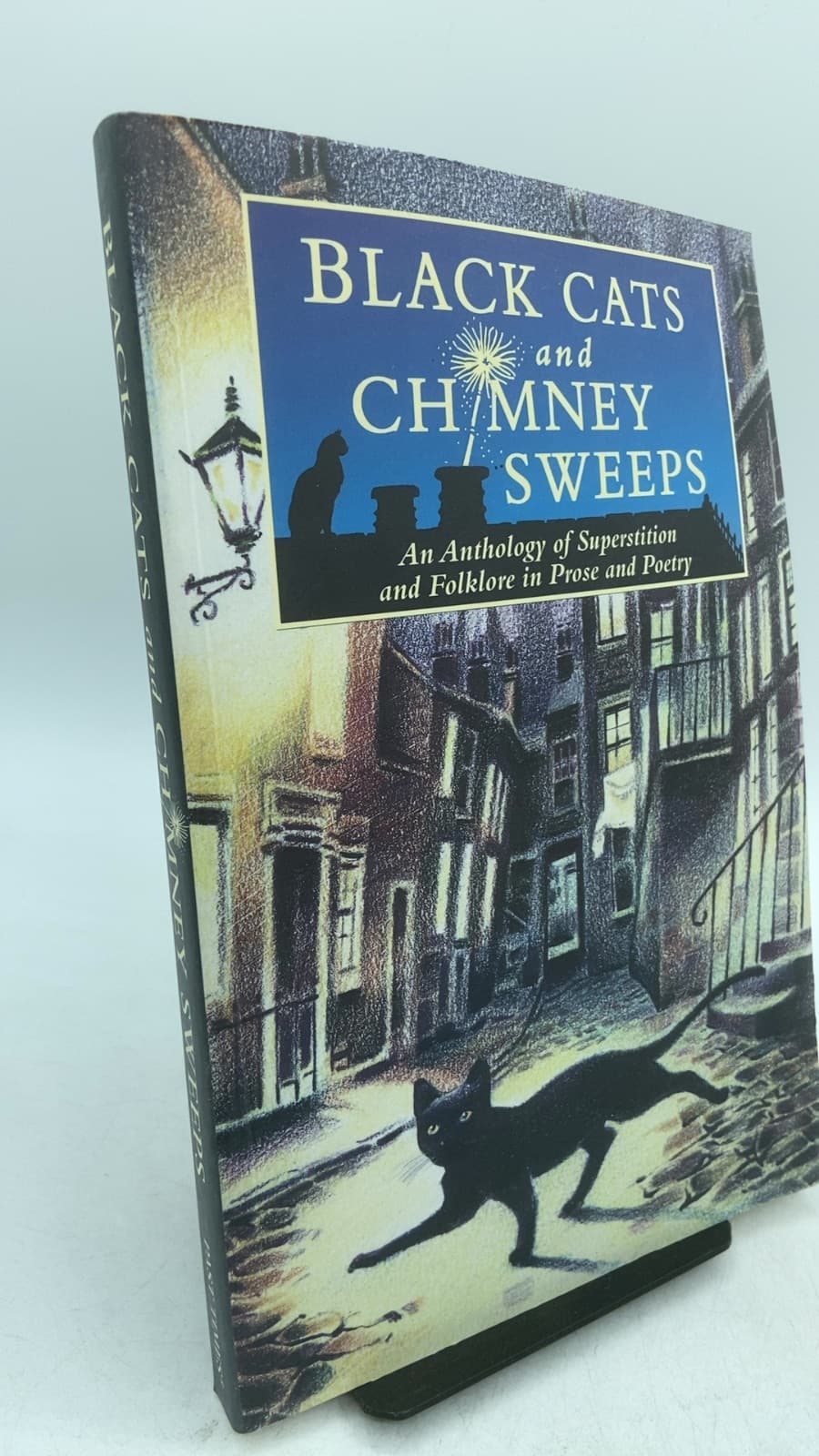 Black Cats AND Chimney Sweeps - front cover