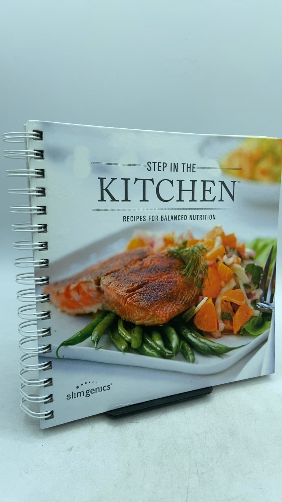 Step in the Kitchen: Recipes for Balanced Nutrition - front cover