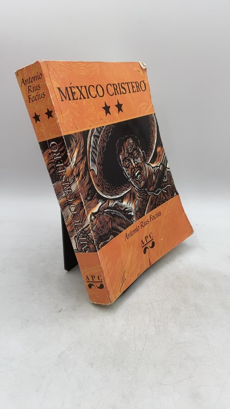 México Cristero, Tomo II by Antonio Rius Facius - front cover
