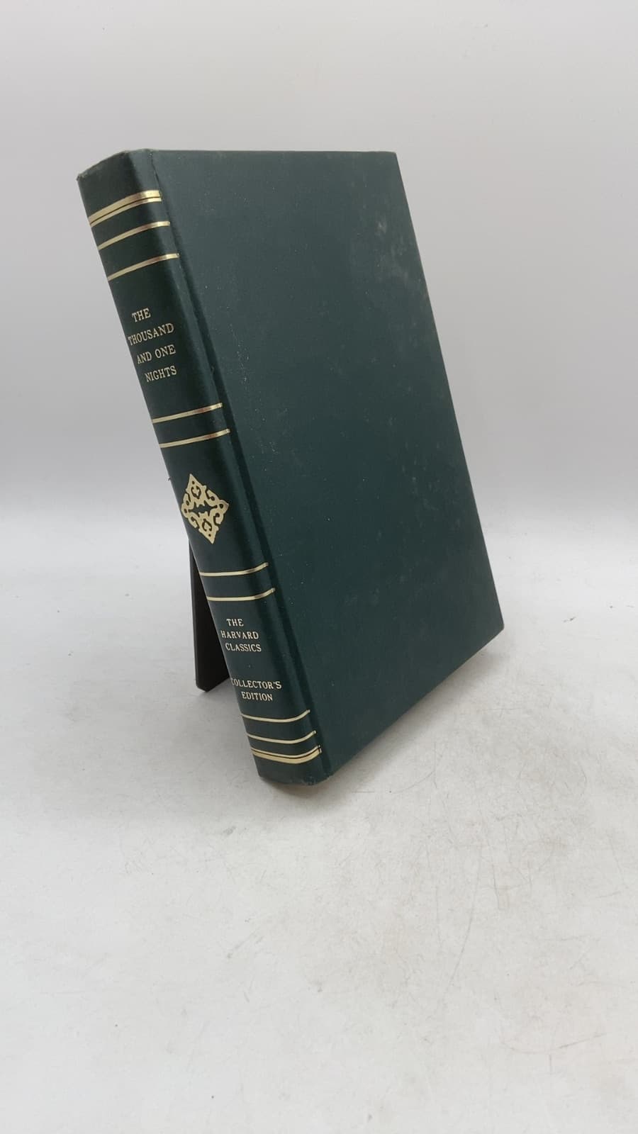 Stories from the Thousand and One Nights by Translated by Edward William Lane, Revised by Stanley Lane-Poole - front cover