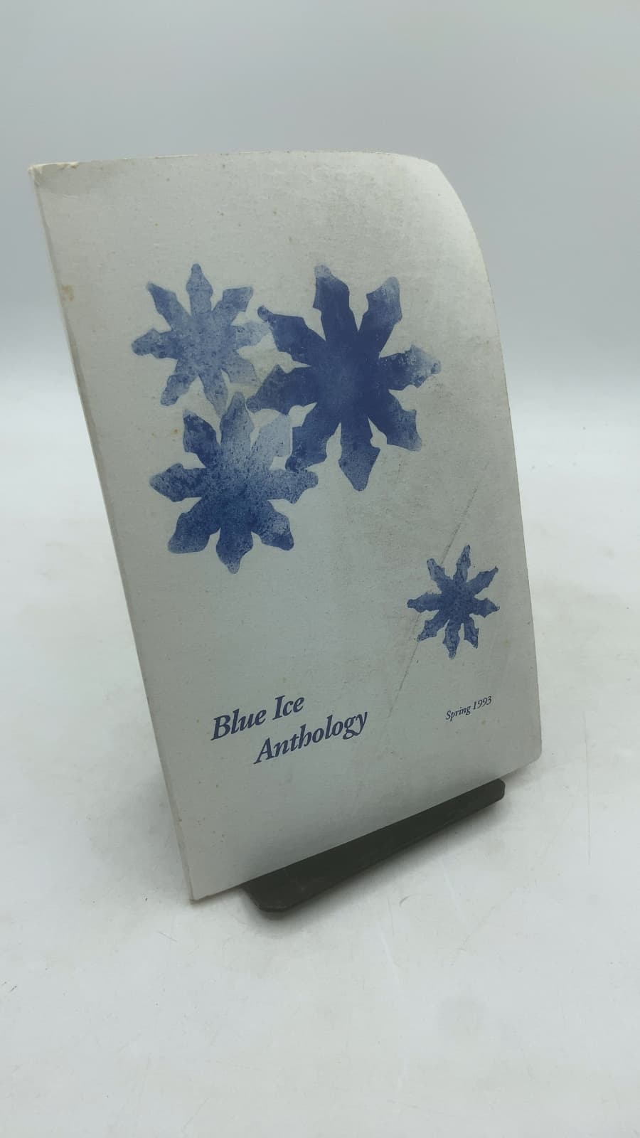 Blue Ice Anthology: Spring 1993