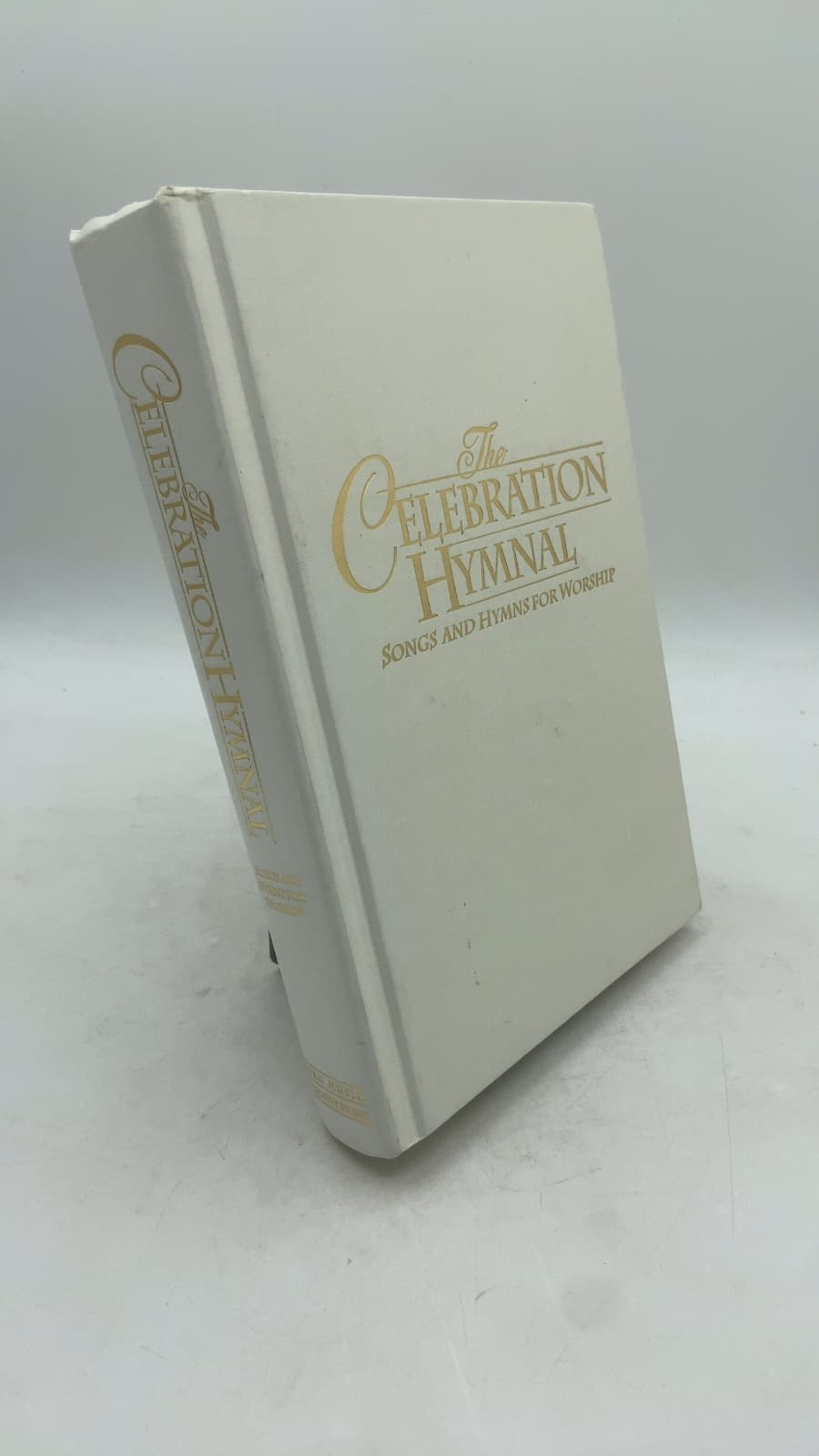 The Celebration Hymnal: Songs and Hymns for Worship - front cover