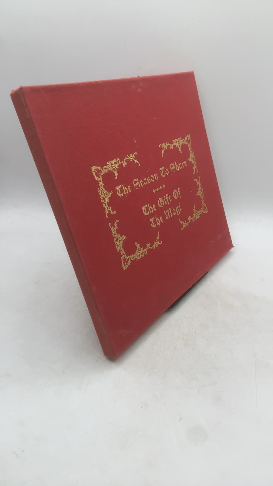 The Gift Of The Magi by O. Henry - front cover