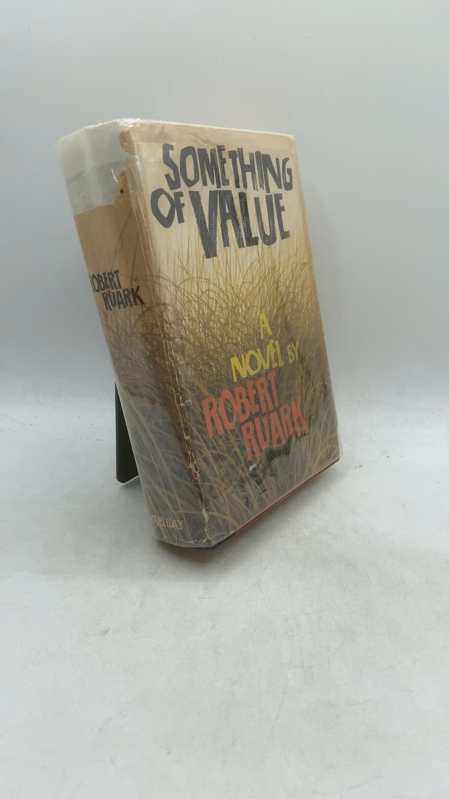 Something of Value by Robert Ruark - front cover