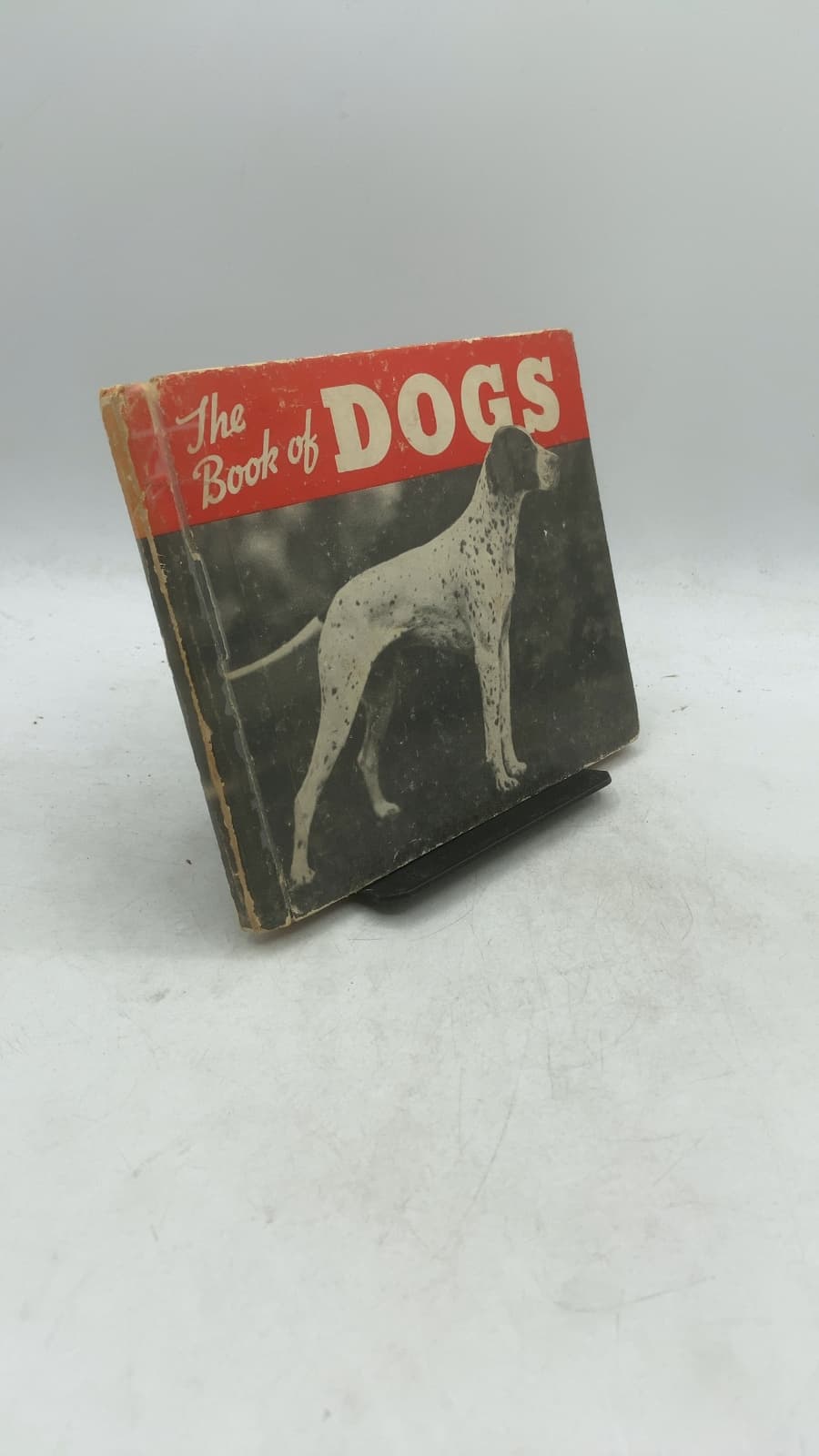 The Book of Dogs by James Gilchrist Lawson - front cover