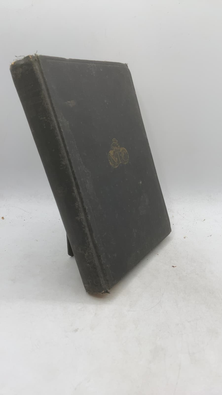 Lightning Strikes Once by Doug Allan - front cover