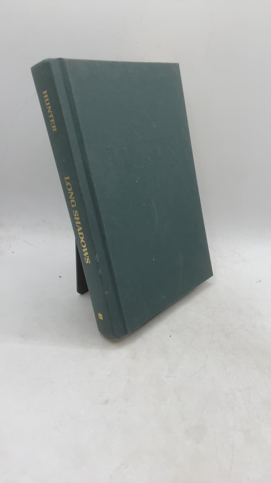 Power of Three Warriors Long Shadows by Erin Hunter - front cover