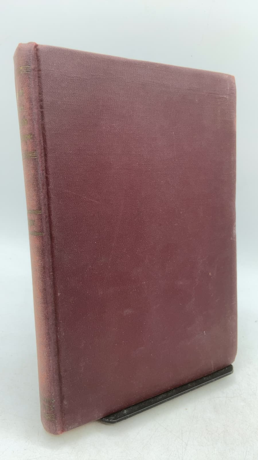 Sermon Stories of Faith and Hope by William L. Stidger - front cover