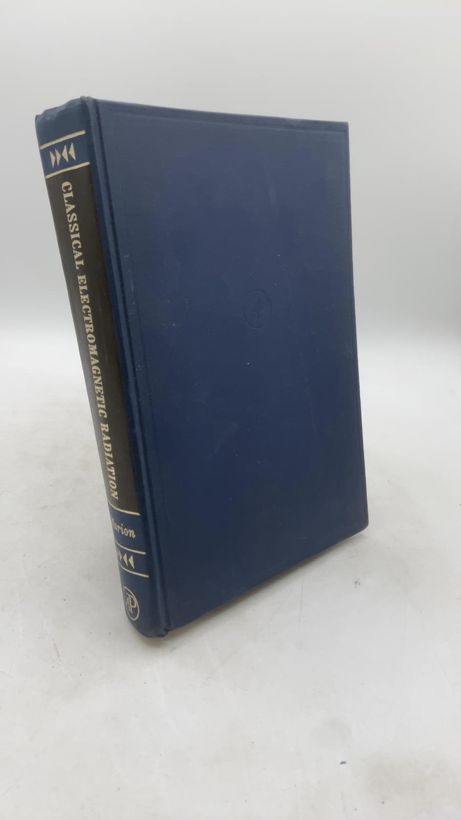 Classical Electromagnetic Radiation by Jerry B. Marion - front cover