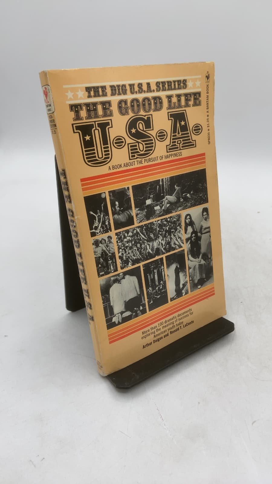 THE Good Life U.s.a. by Arthur Daigon and Ronald T. Laconte - front cover