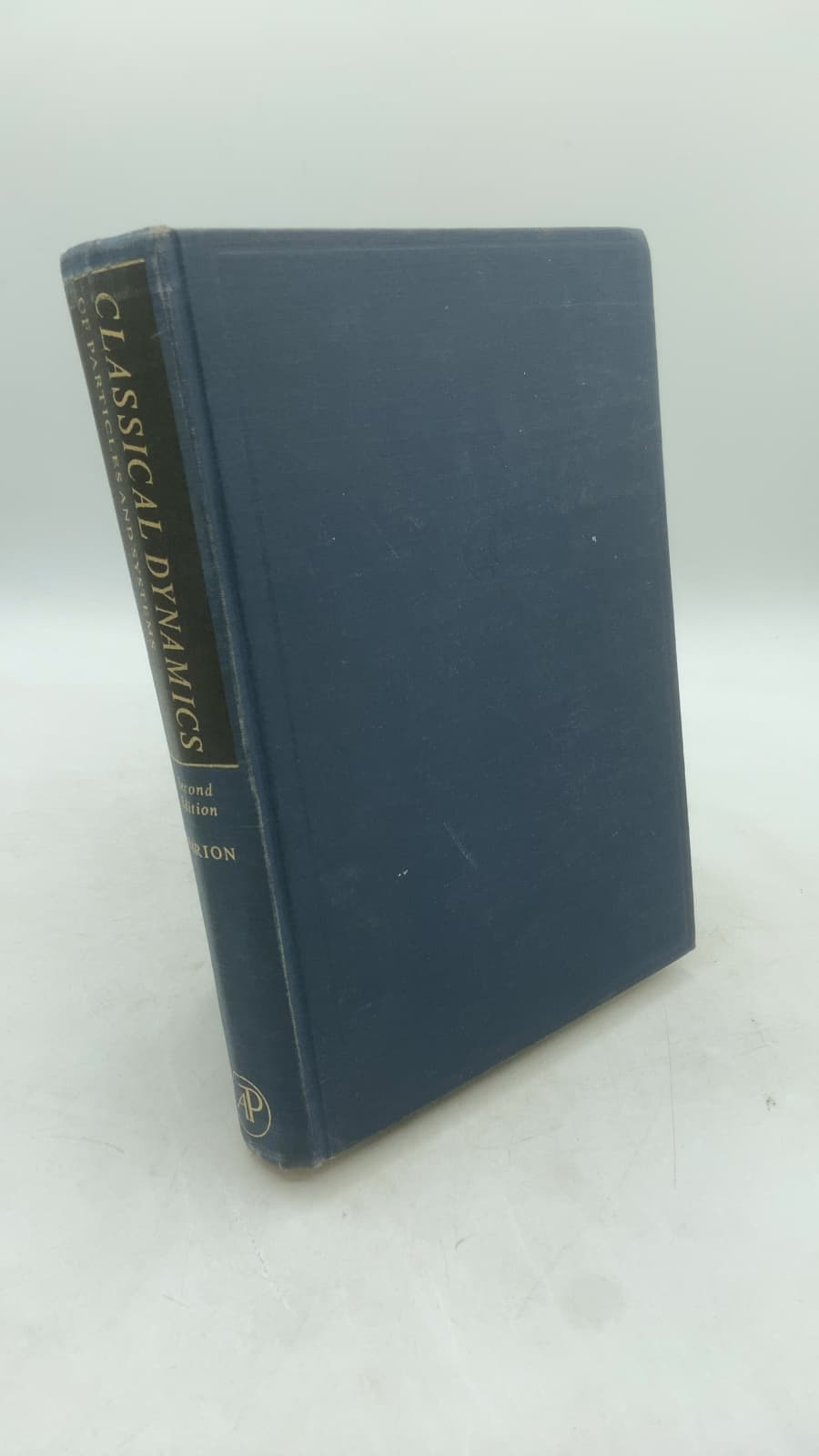 Classical Dynamics OF Particles AND Systems by Jerry B. Marion - front cover