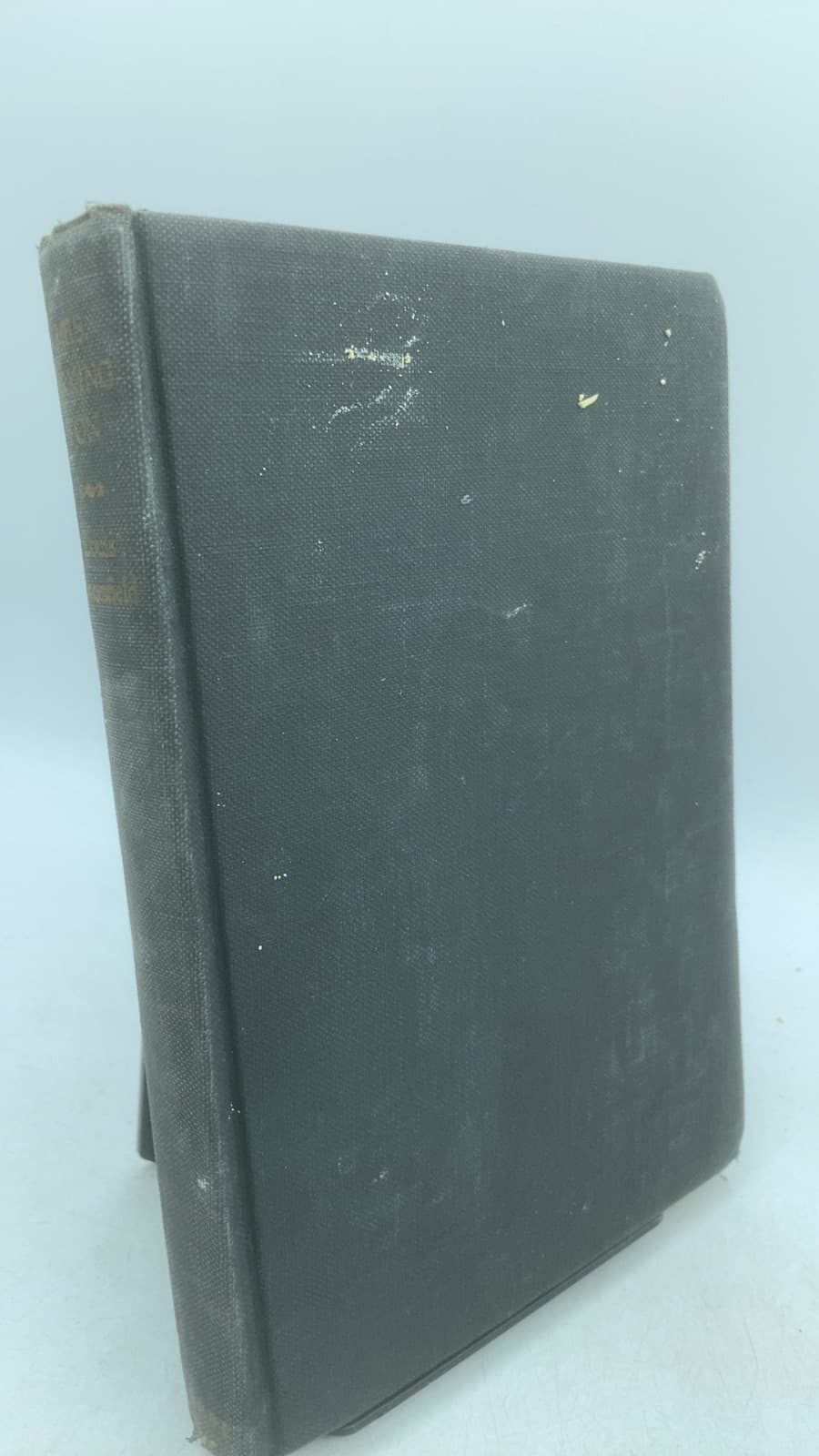 Mrs. Parkington by Louis Bromfield - front cover