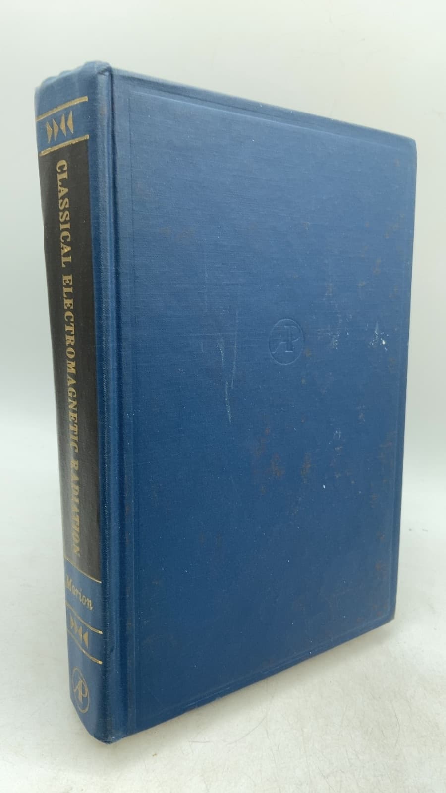 Classical Electromagnetic Radiation by Jerry B. Marion - front cover