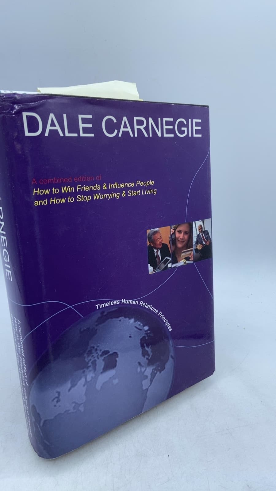 Pathways to Success by Dale Carnegie - front cover