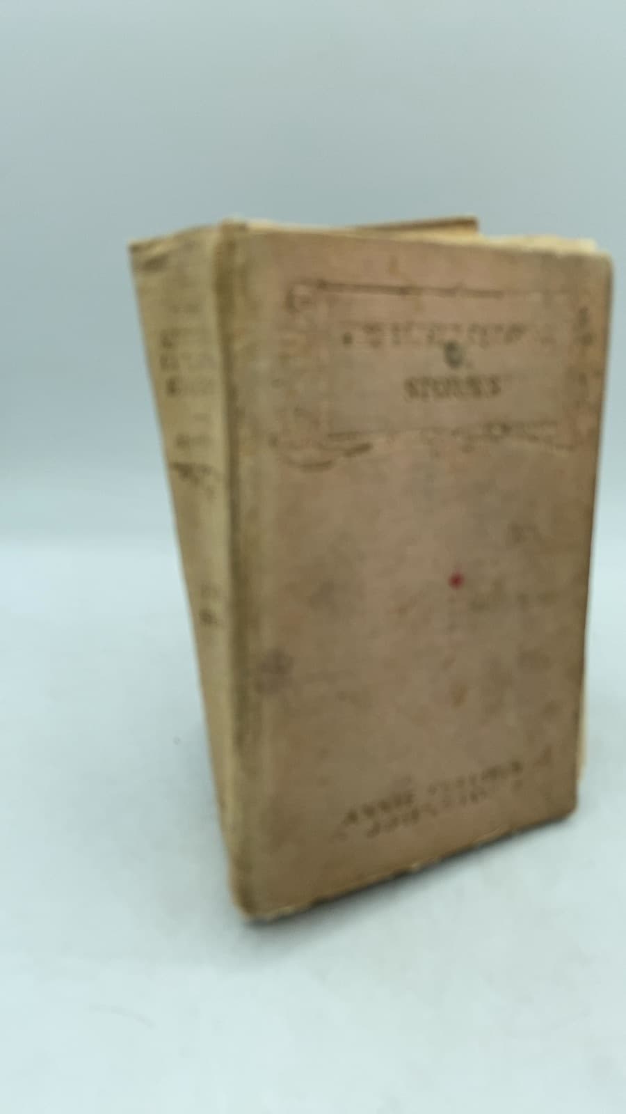 The Little Colonel Stories by Annie Fellows Johnston - front cover