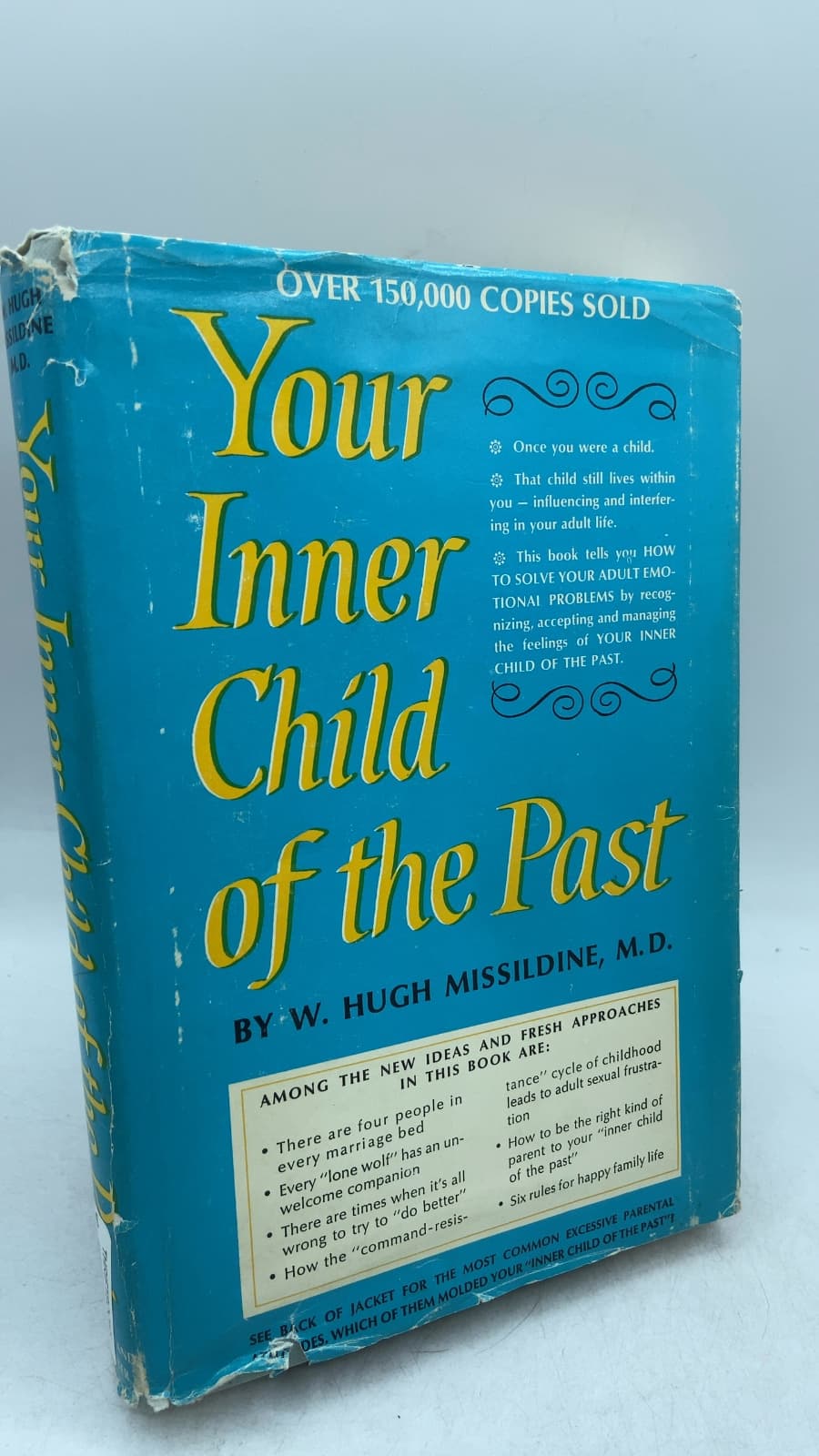 Your Inner Child of the Past