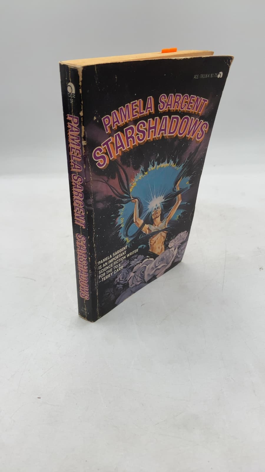 Starshadows by Pamela Sargent - front cover