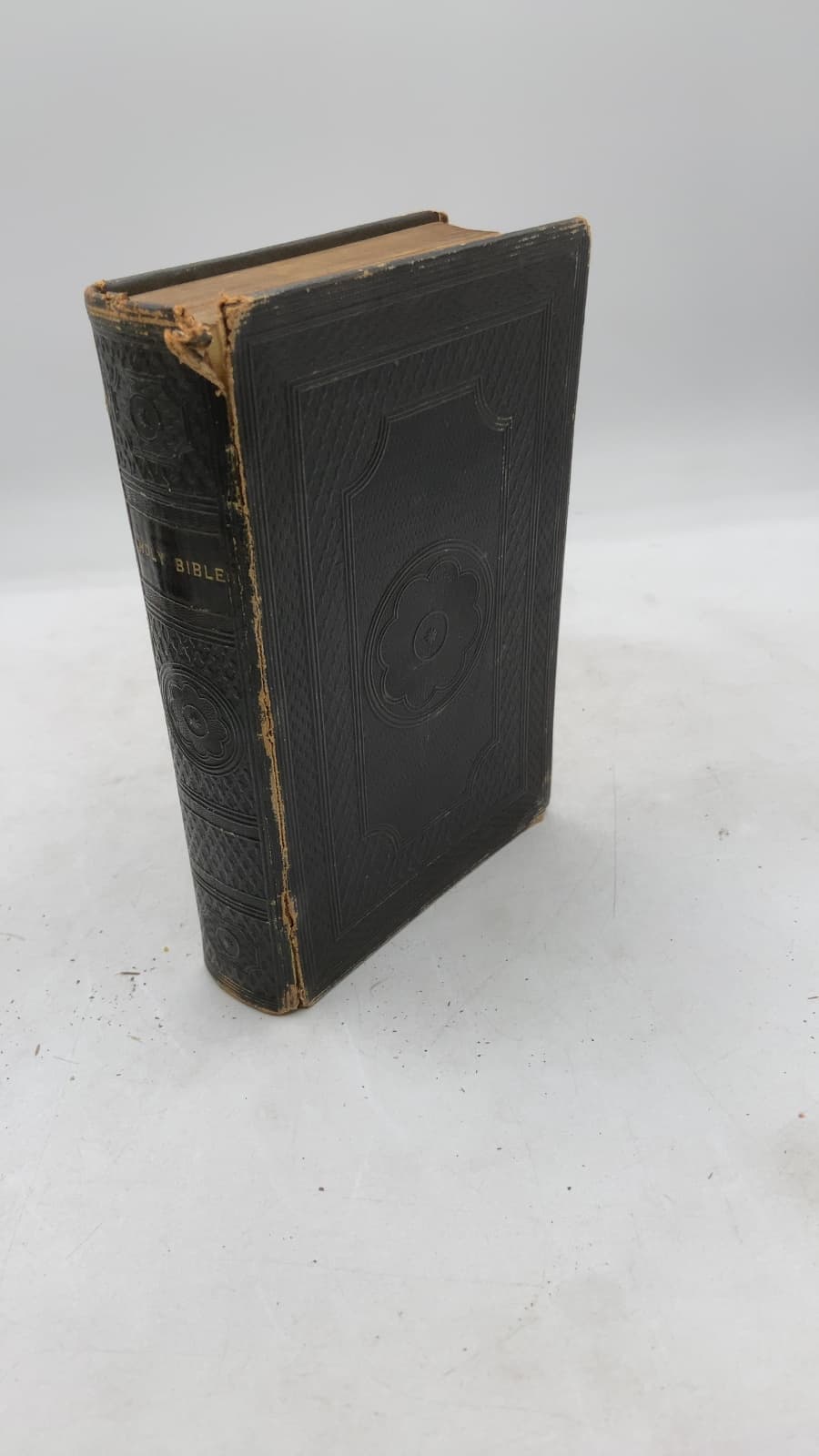 The Holy Bible, Containing the Old and New Testaments - front cover