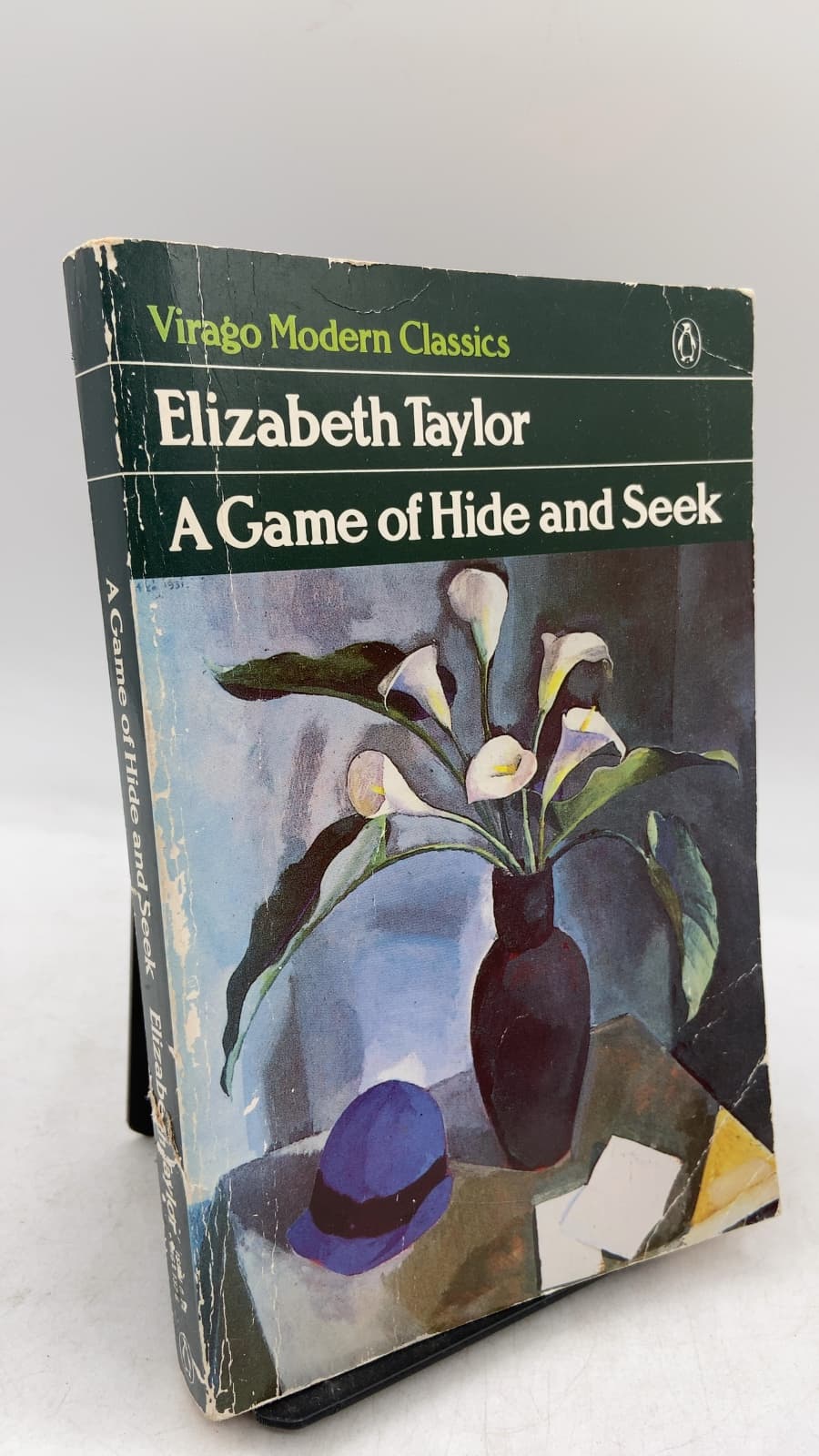 A Game of Hide-and-Seek by Elizabeth Taylor - front cover
