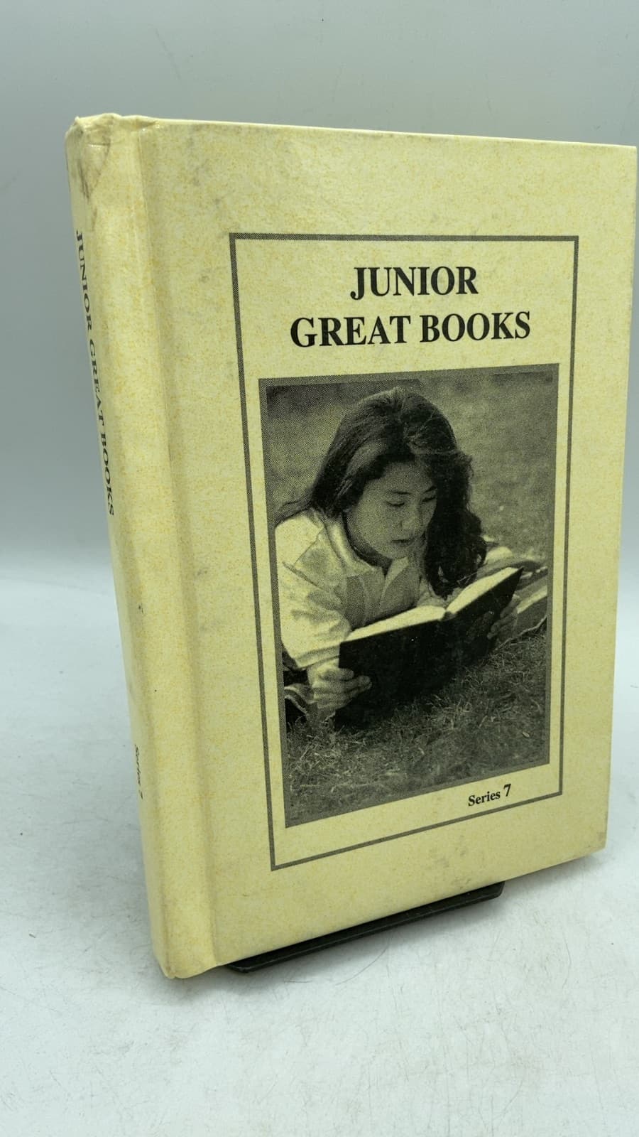 Junior Great Books Series 7 - front cover